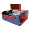 Graveur Laser CO2 Machine de Gravure Découpe  50W 40x40